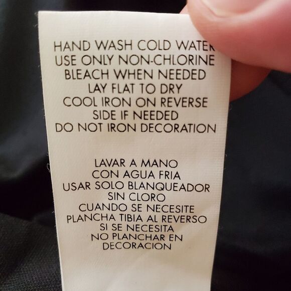 Speechless Juniors' Infinity-Waist Bodycon Dress size 13 in Black - NEW - Picture 12 of 12